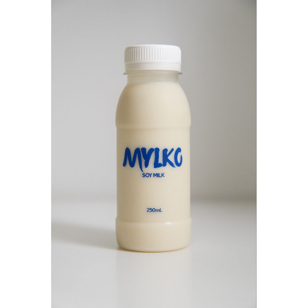 

MYLKO Soy Milk 250ml | Plant-Based Milk