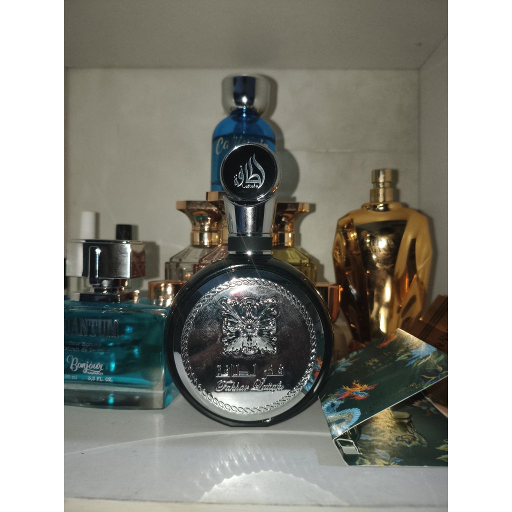 Preloved Fakhar Lattafa