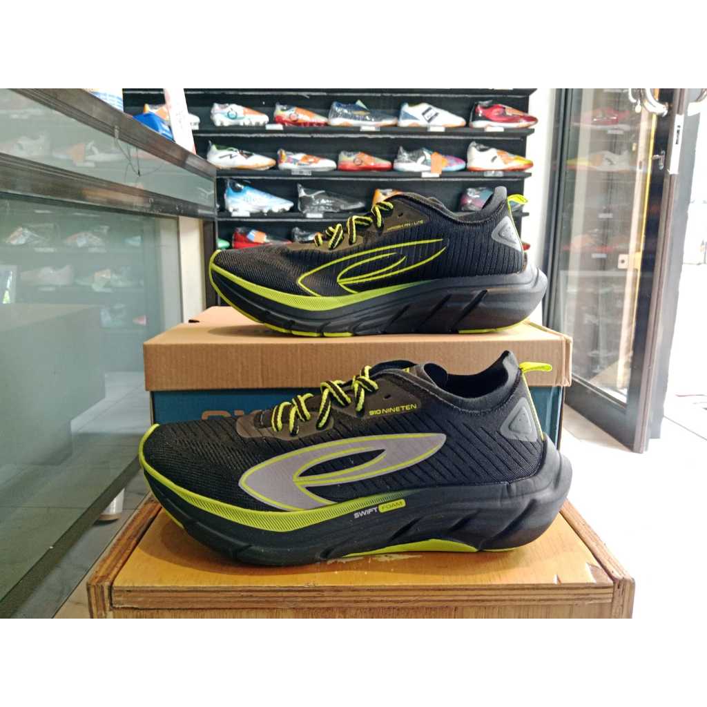 Sepatu Lari Running 910 Nineten Hiroshi RN Lite - Sepatu Lari Running Original - Sepatu Lari Running