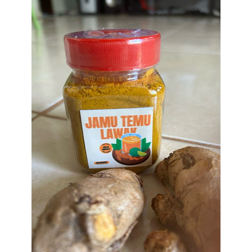 

jamu temu lawak 100g