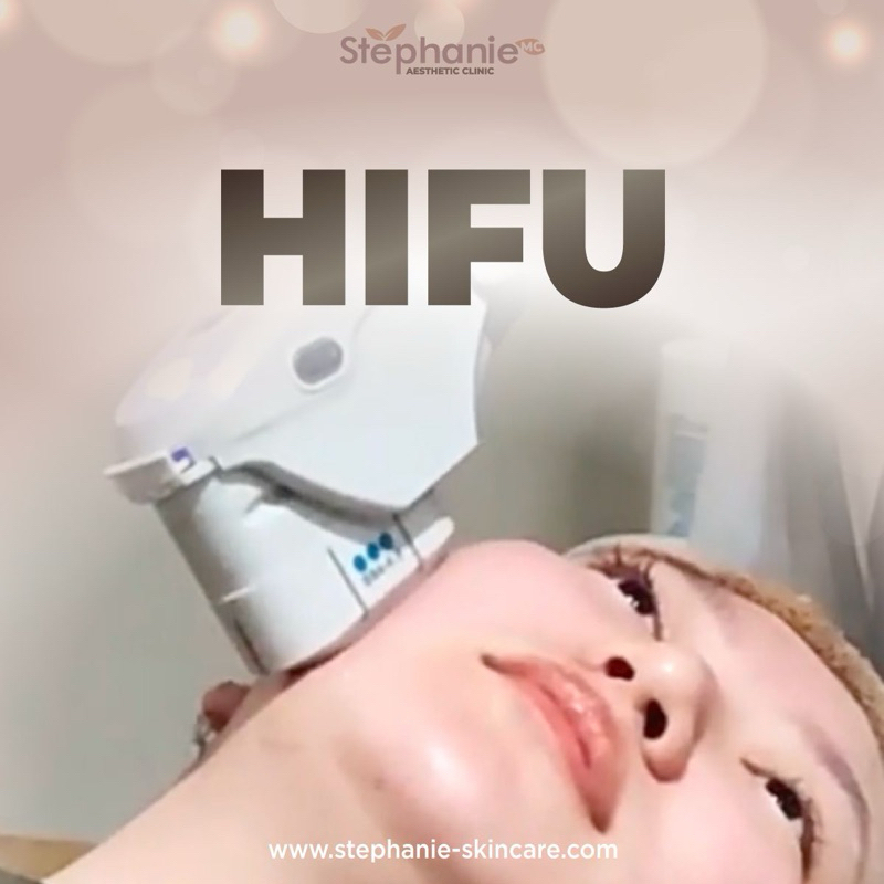 ULTRALIFTING / HIFU TREATMENT