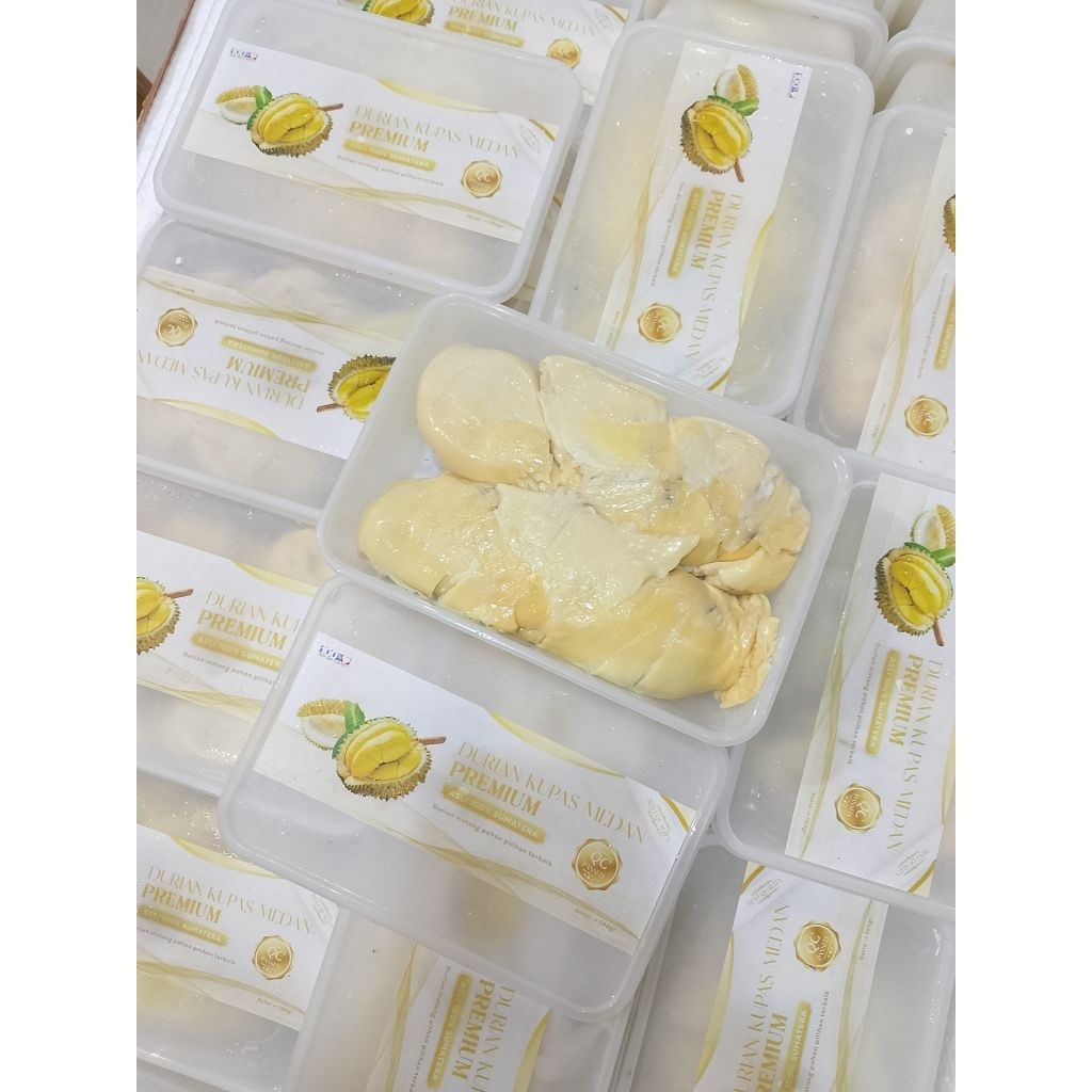 

durian medan premium
