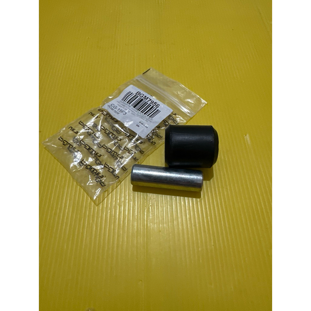 karet shock belakang bawah BGM original vespa