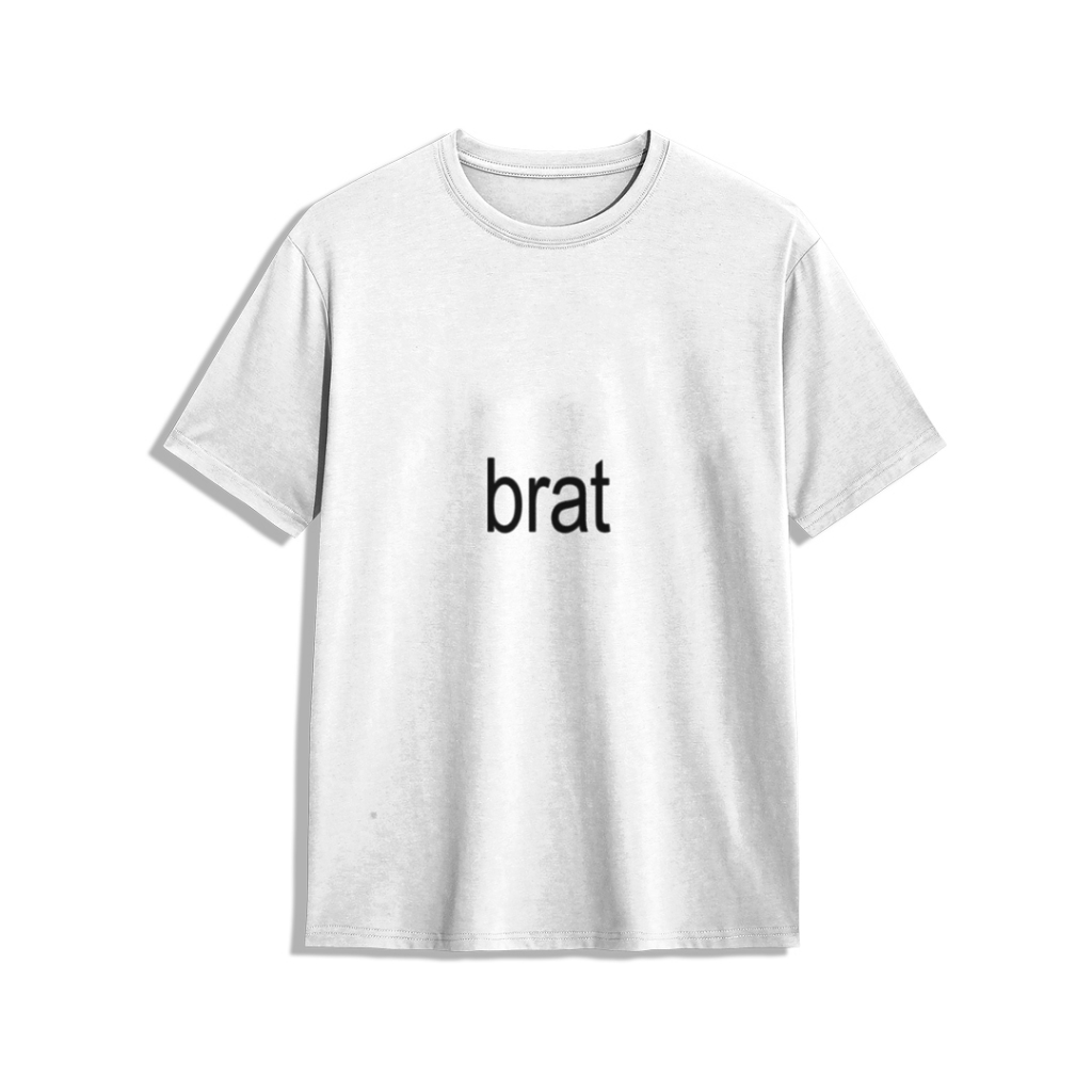 Kaos Tshirt Charli XCX brat