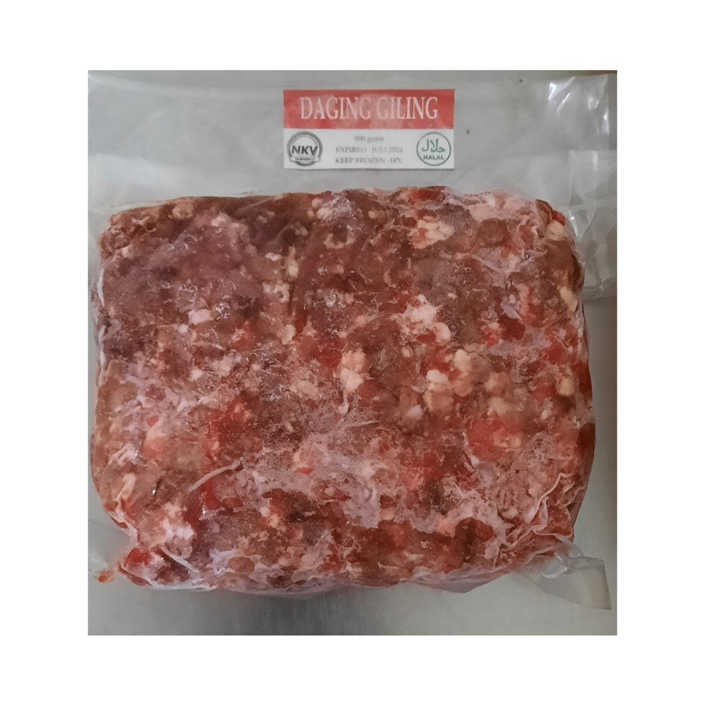 

Daging Giling Premium 500 Gram