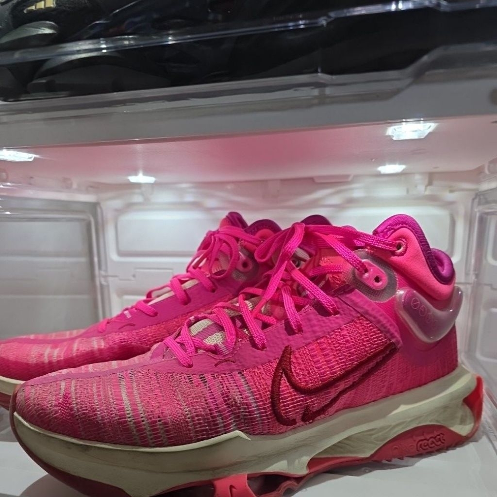 NIKE Air zoom GT jump2 second