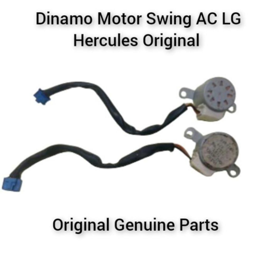 Dinamo Motor Swing AC LG Hercules Original