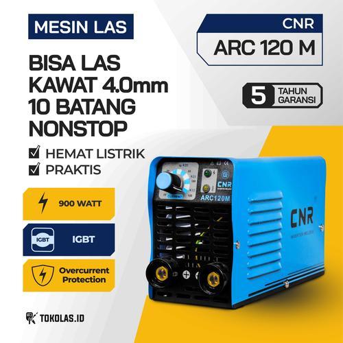 Inverter Mesin Las CNR 120A Praktis