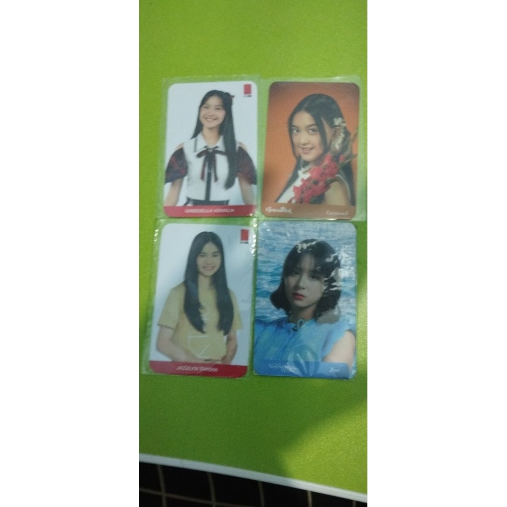

trisha kalender,shc, icel flower, shc, zee sayonara