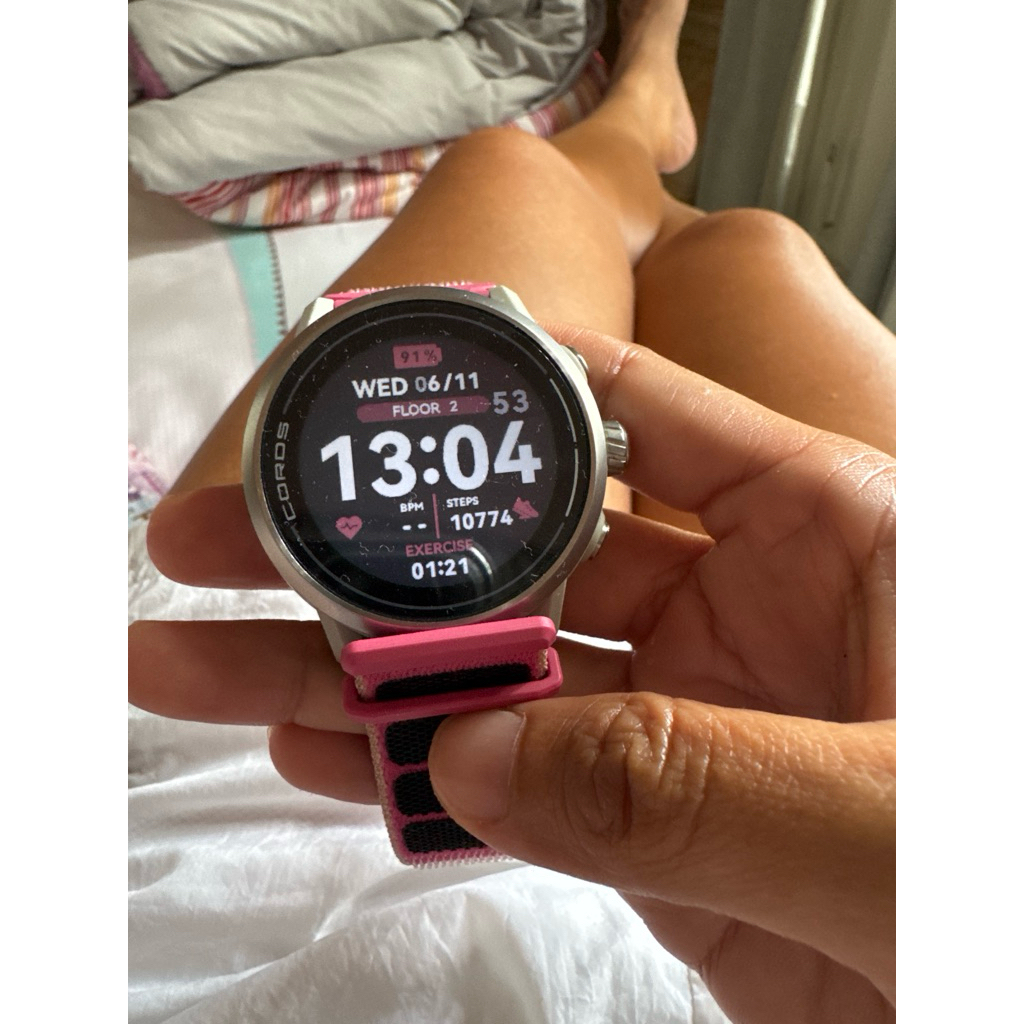 coros apex 2- jam lari ringan dan tangguh buat pelari serius