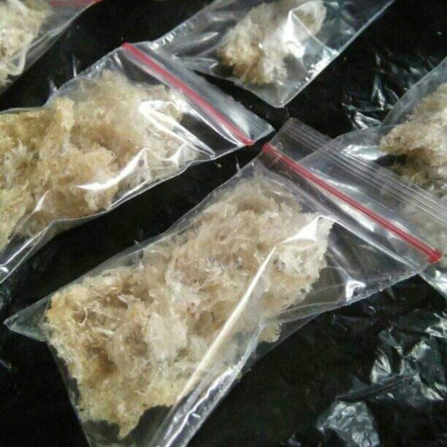 

sarang burung walet patahan per 1 gram