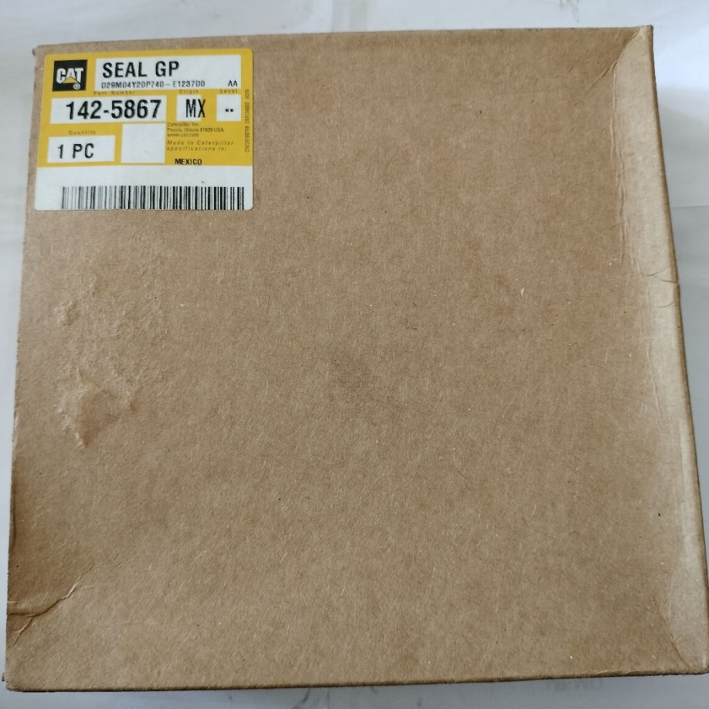 142-5867 / 1425867 SEAL GP (ORI CAT)
