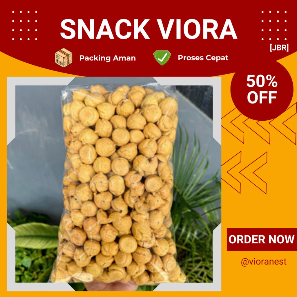 

KUE SOES ISI COKELAT KEMASAN 500GR