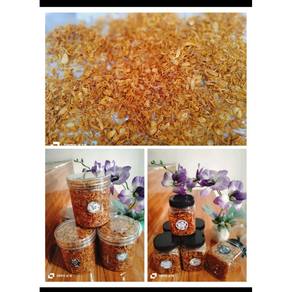 

Bawang goreng mamake 150g