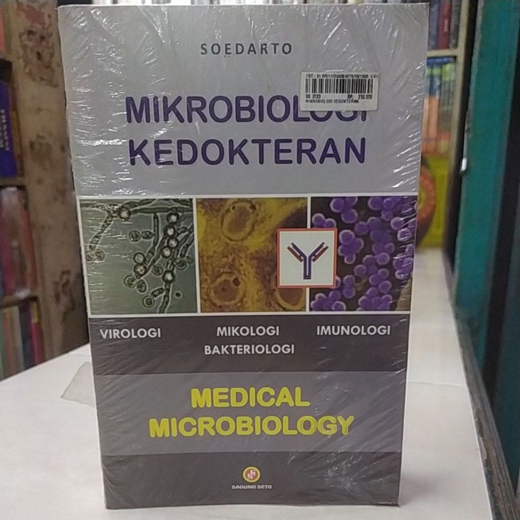 Mikrobiologi Kedokteran - Soedarto
