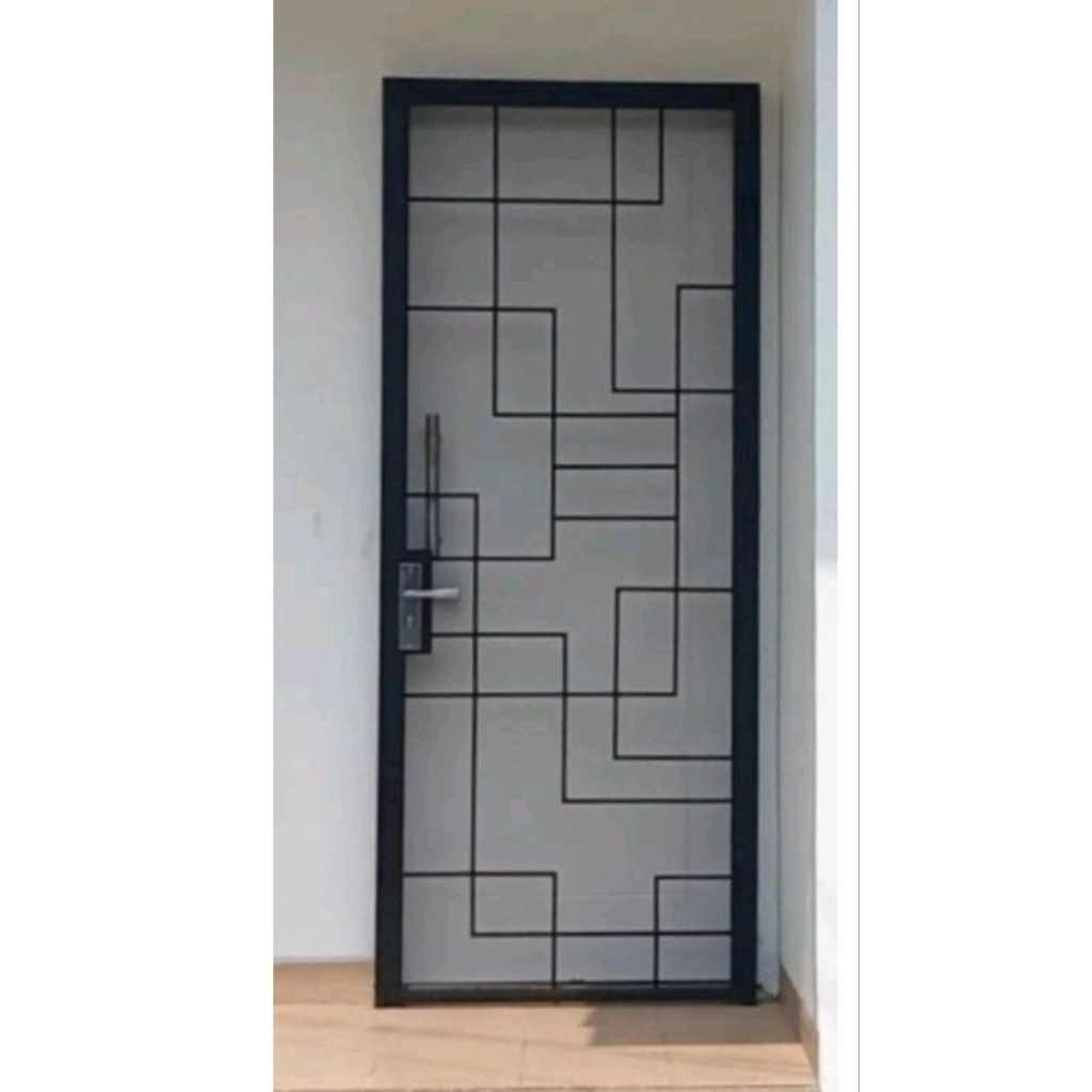 PINTU KAWAT NYAMUK BESI