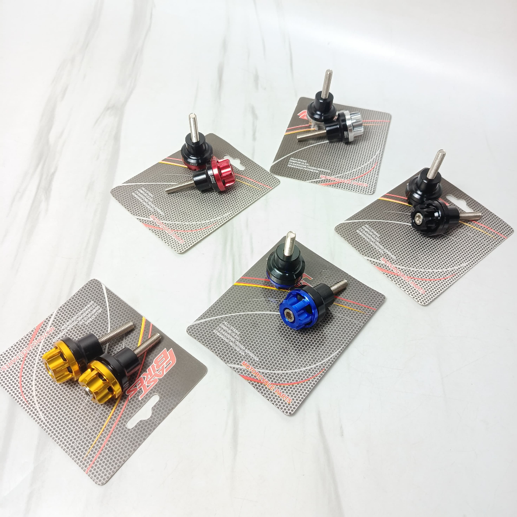 Jalu Spakbor Jalu Monel Body Jalu Cover Knalpot CNC Fast Bikes Baut Spakbor Baut Cover Knalpot Body 