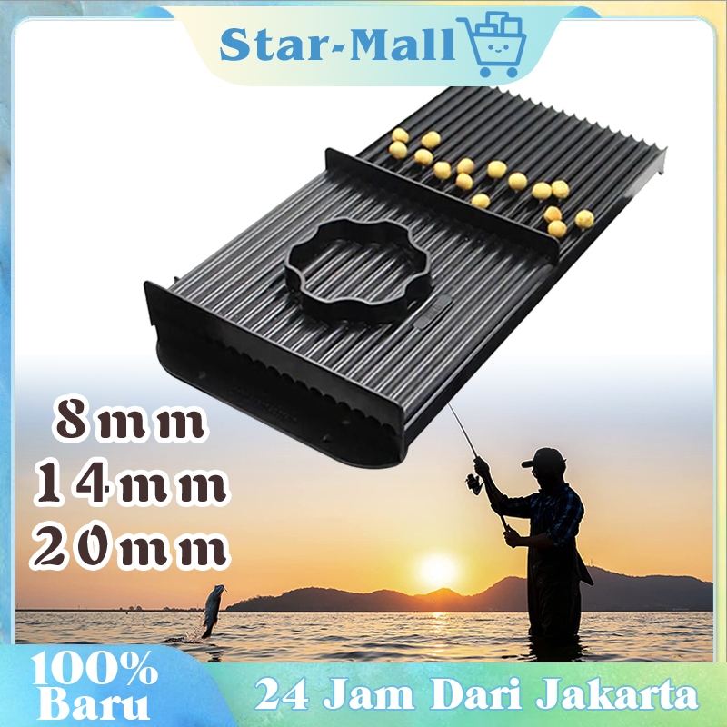 Box Umpan Pancing / Wadah Umpan Mancing / Lure Ikan Mancing Box