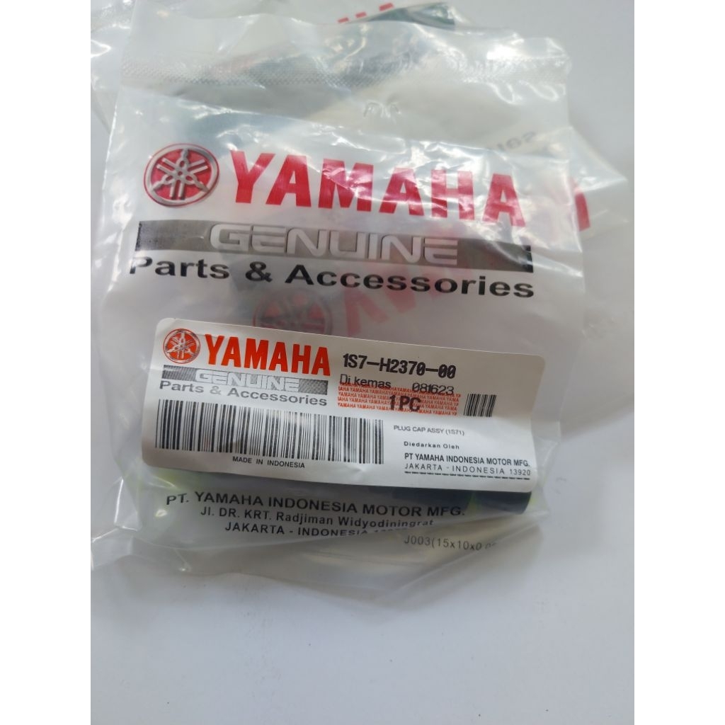 kepala busi motor yamaha jupiter mx