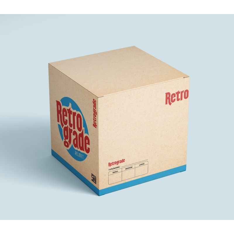 

Pembungkus Kardus Box