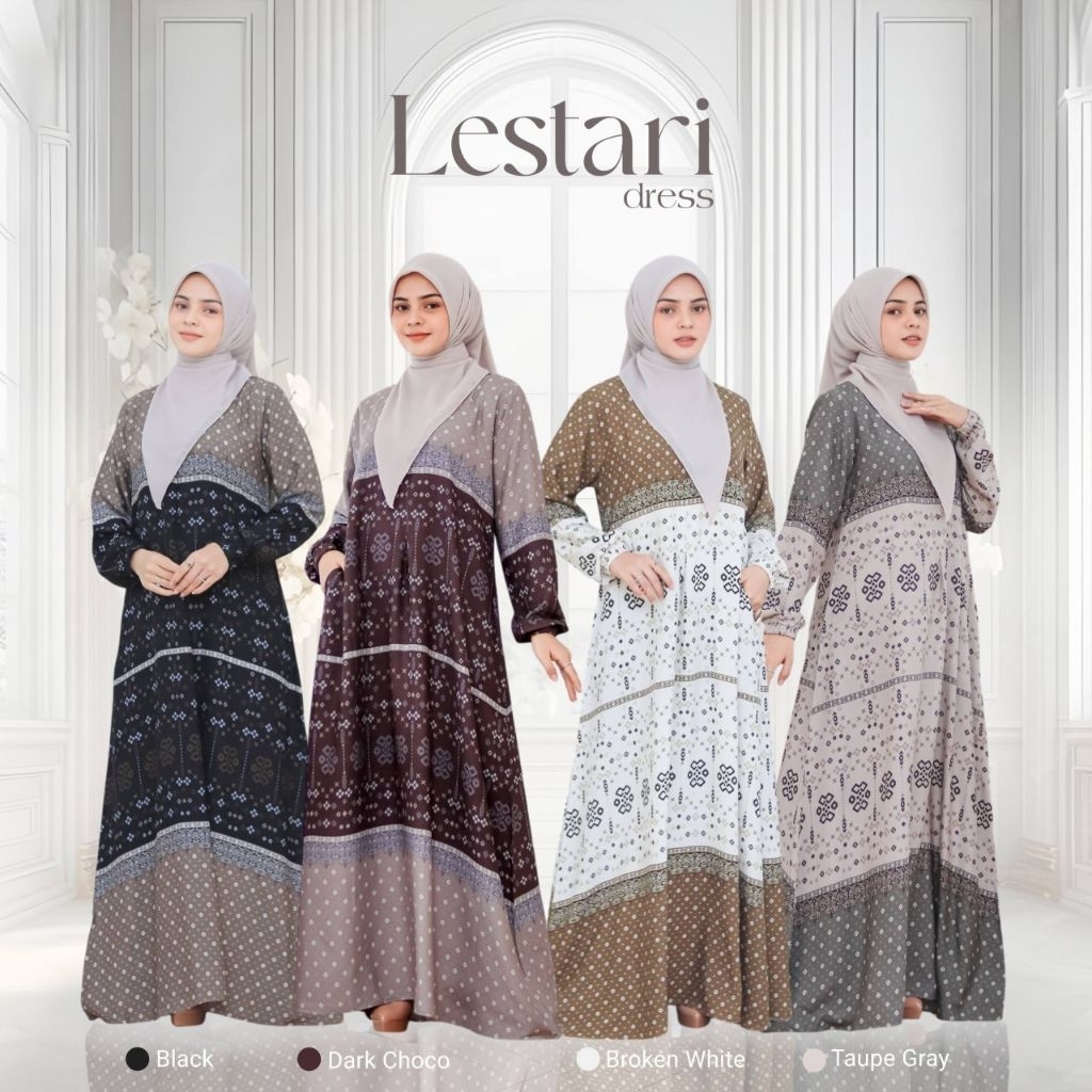 LESTARI GAMIS BY RAGELA