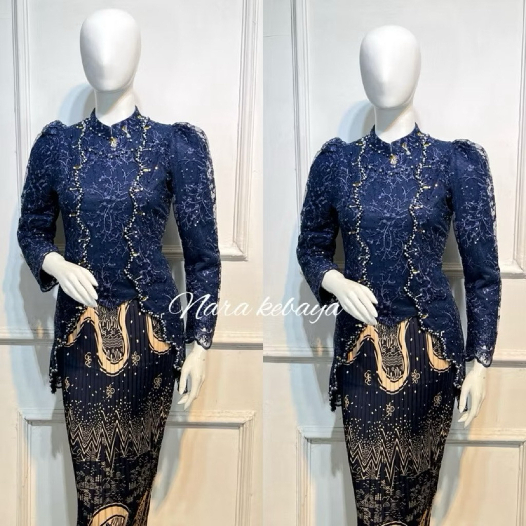 KIRANA OL - KEBAYA PAYET MODERN - KEBAYA KUTU BARU MODERN - KEBAYA PESTA - KEBAYA BUSUI MODERN - KEB