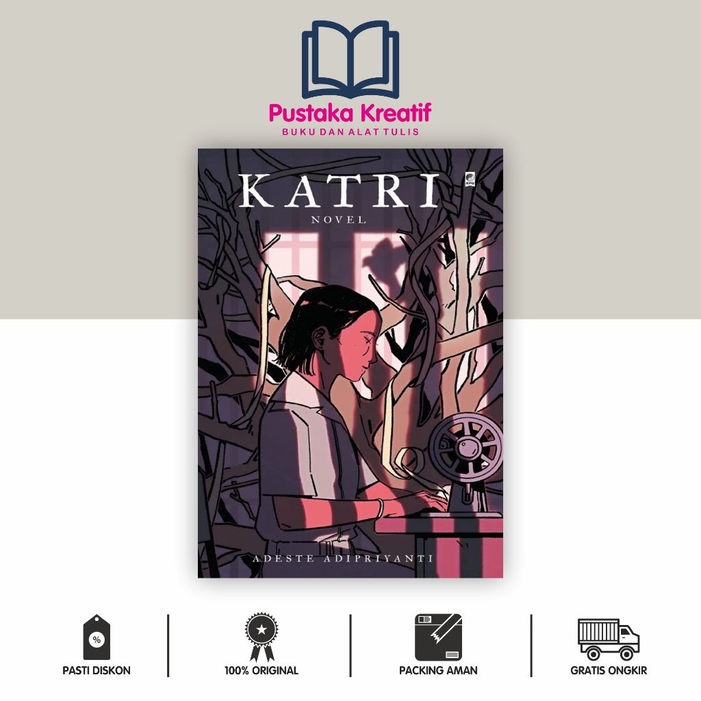 Katri-Adeste Adipriyanti