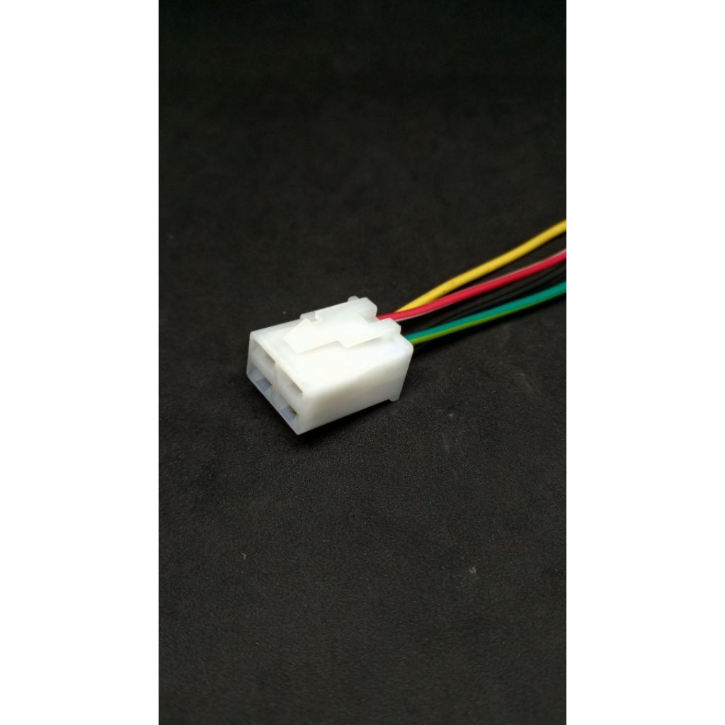 soket motor dinamo penggerak wiper depan mobil kijang kapsul kijang grand kijang super kijang rover 