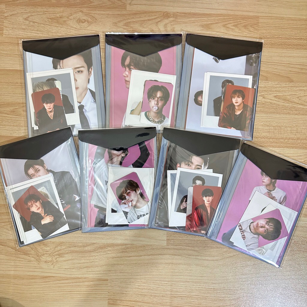 

READY STOCK PP SG25 NCT DREAM NCT127