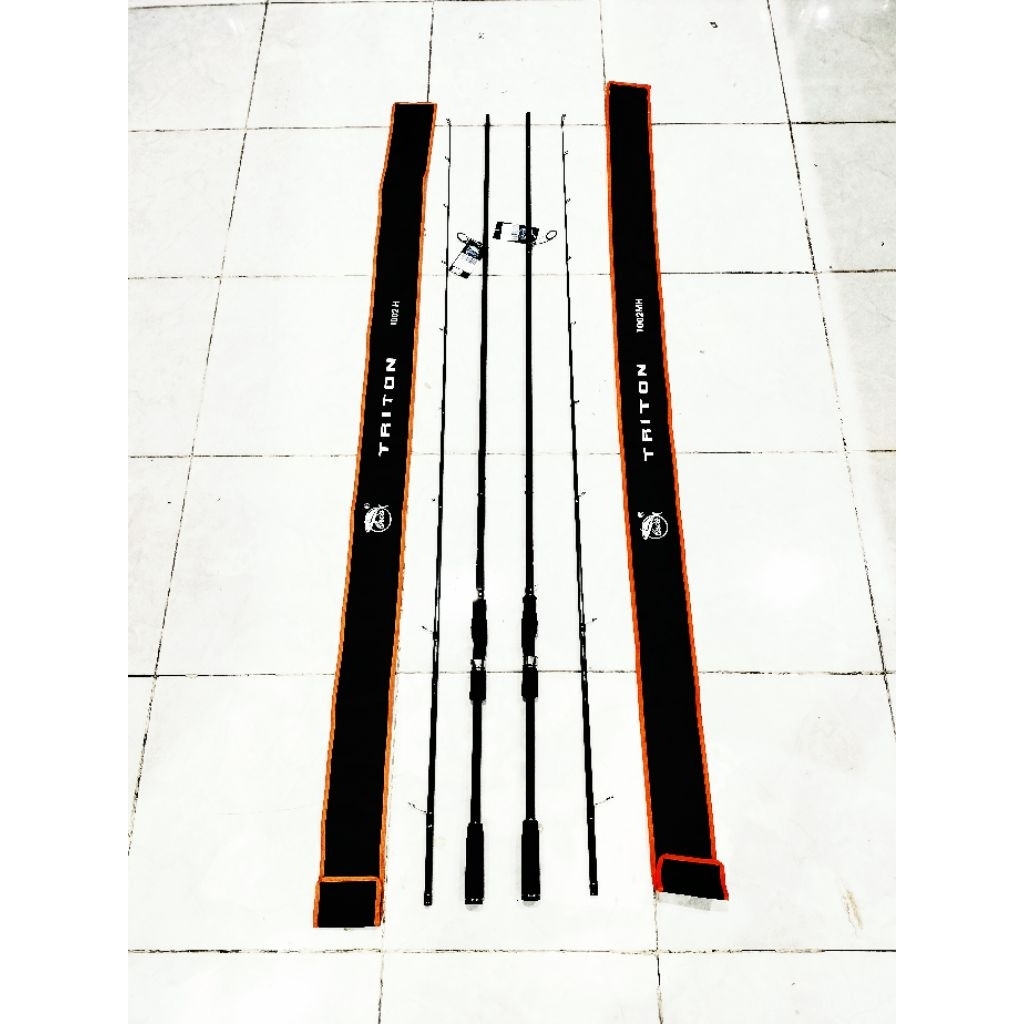 orca TRITON 3meter