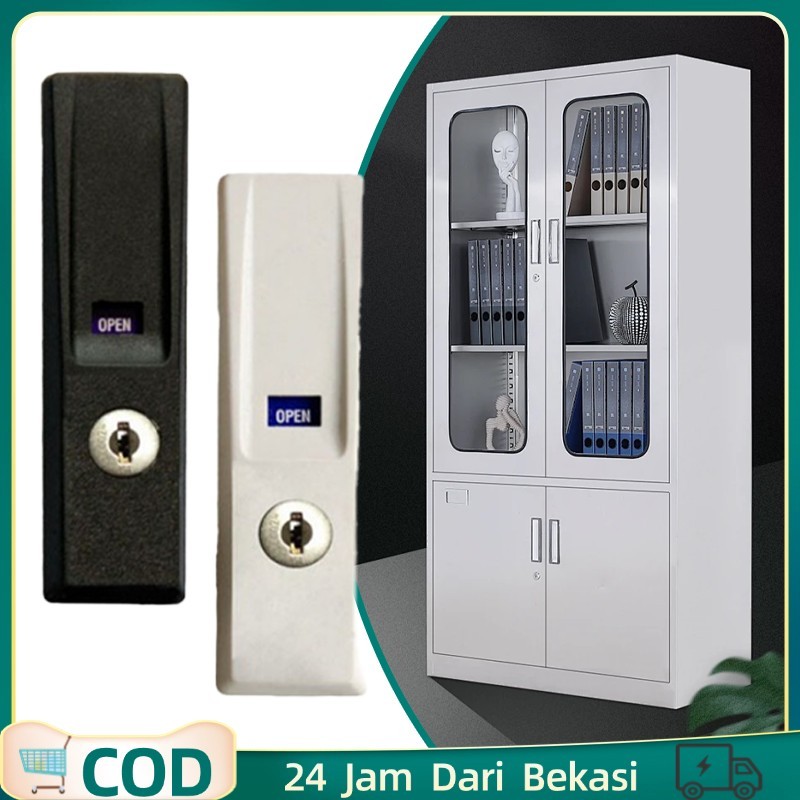 Kunci Pintu Lemari Kunci Lemari Besi Sliding Kunci Almari Geser Kunci Pintu Sleding