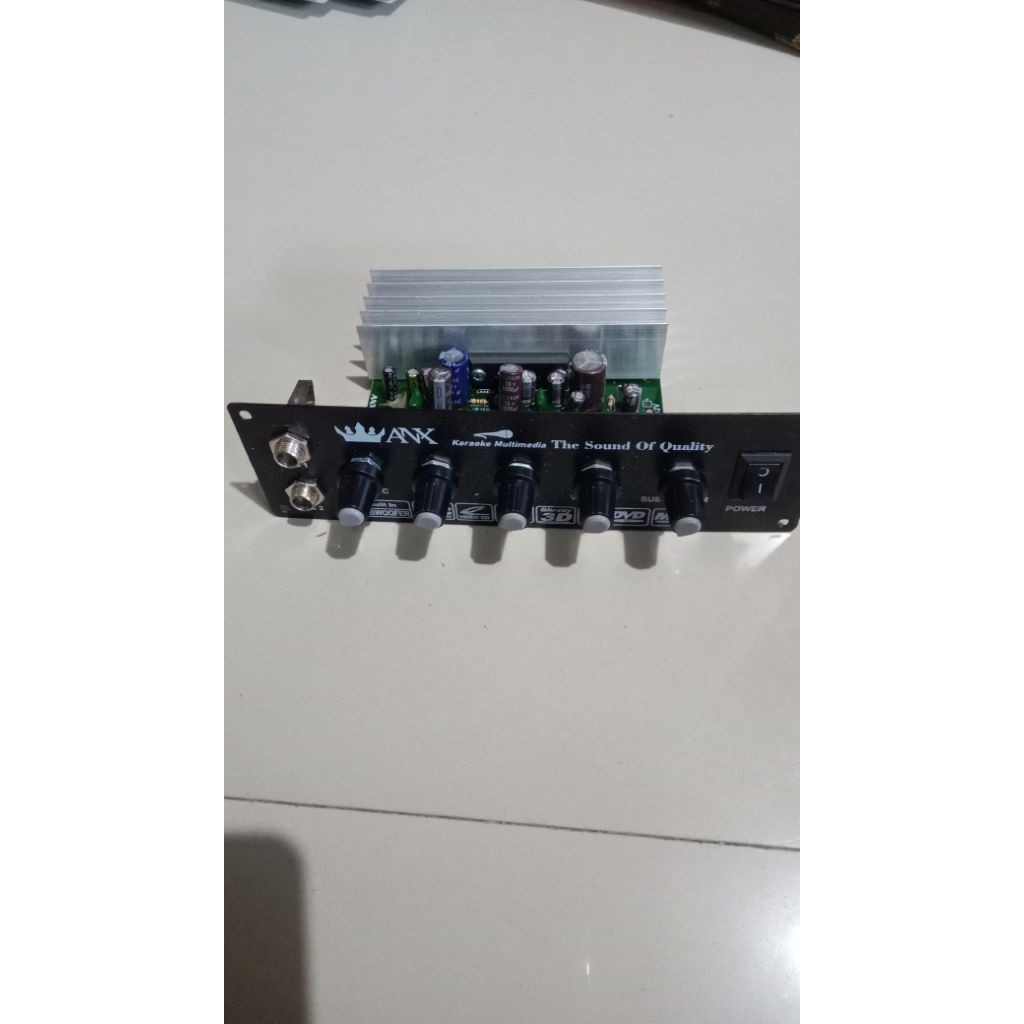 speaker aktif 150 wat ic LA4440