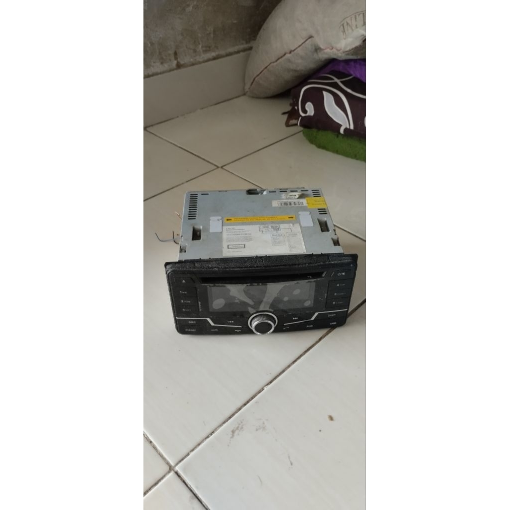 head unit tape sigra