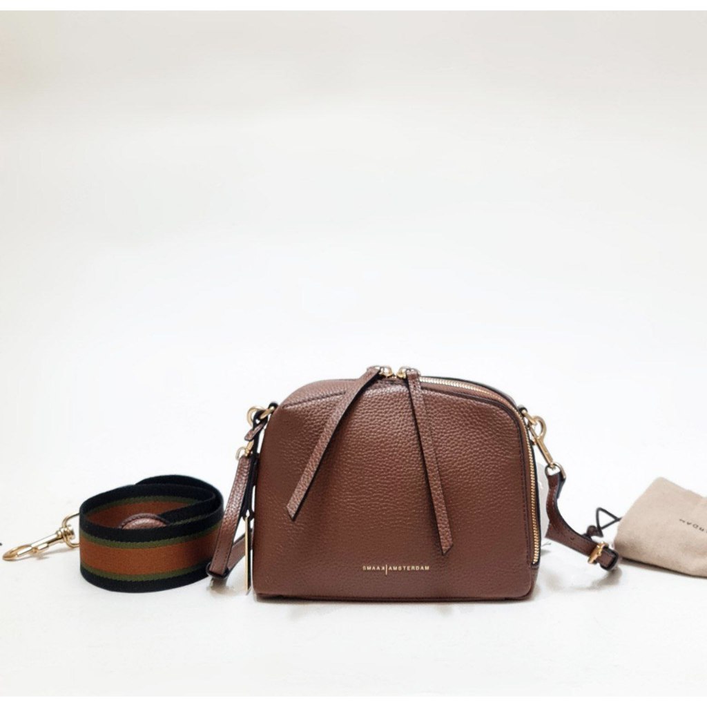 Smaak Amsterdam Blake Crossbody Bag