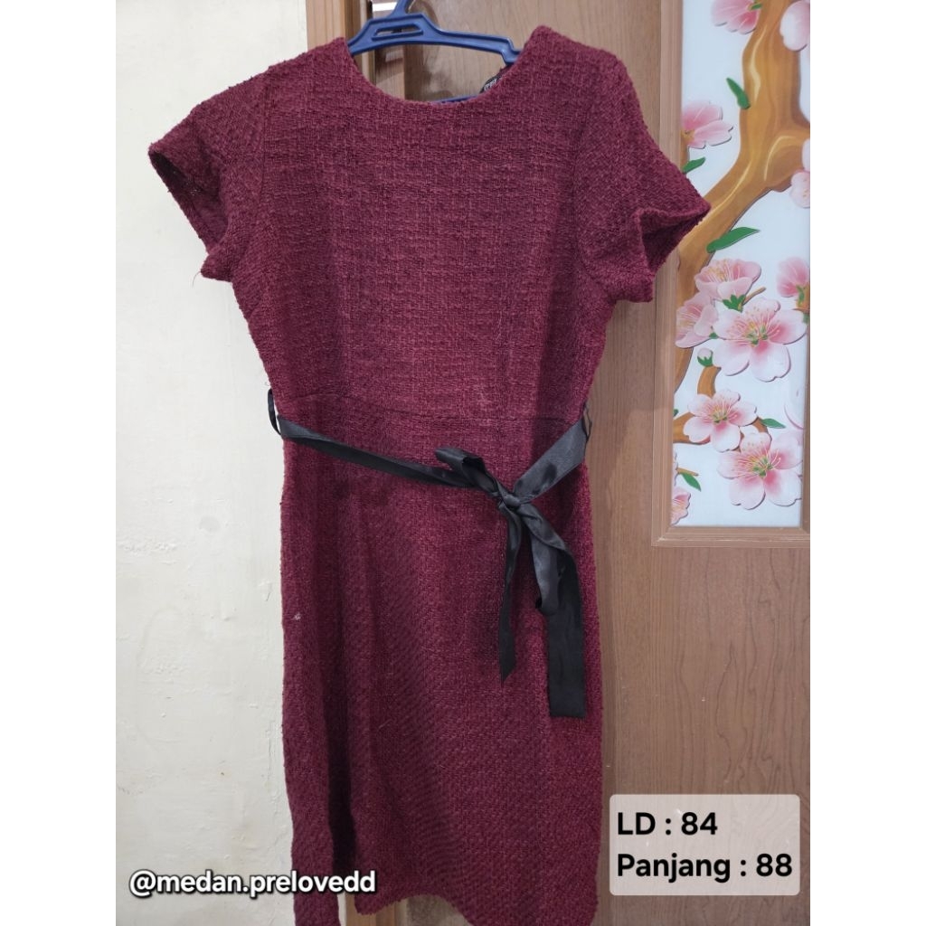 Dress wanita EPRISE preloved