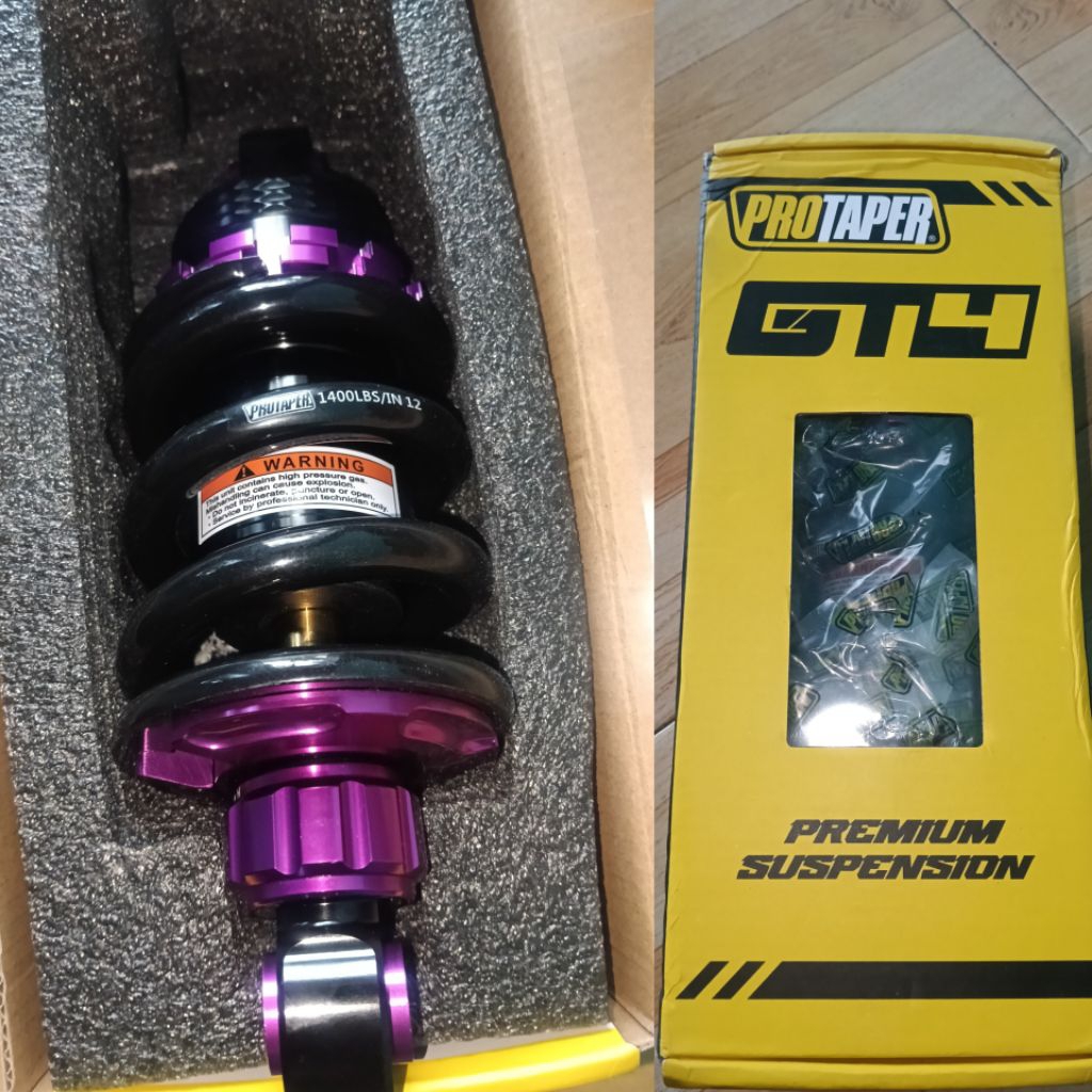 MONO SHOCK MX KING/JUPITER MX PROTAPPER MALAYSIA