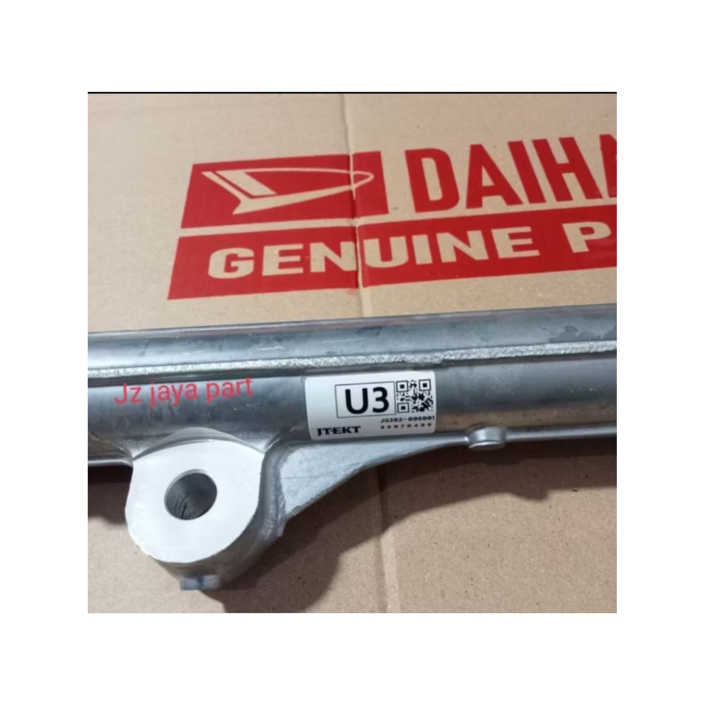 Rack steering rack steer eps sigra/calya