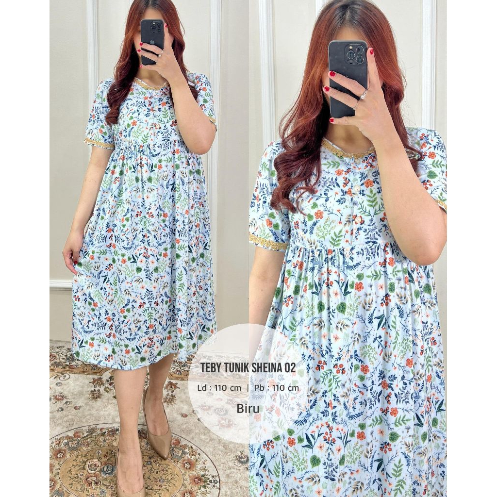 Teby Sheina by Teby Ori