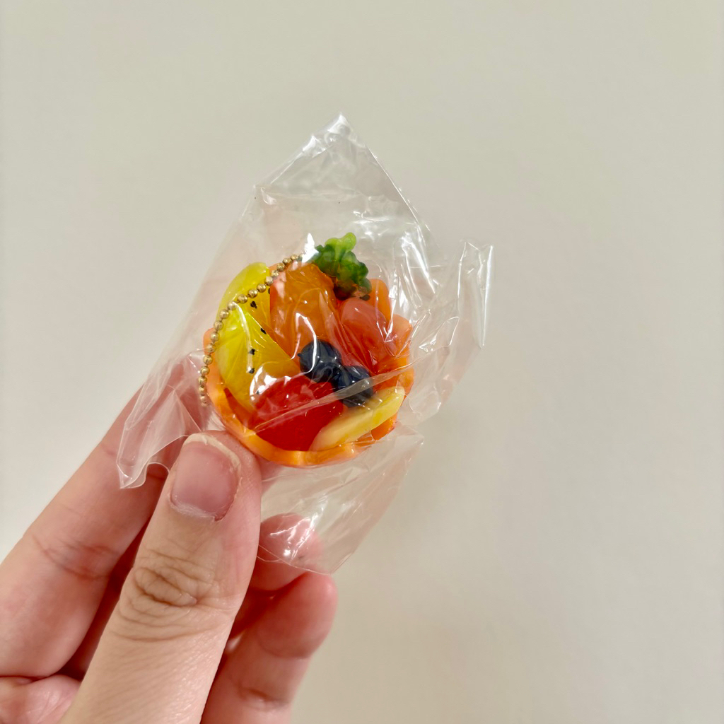 Gacha Fruit Bowl | Trinkets Japan