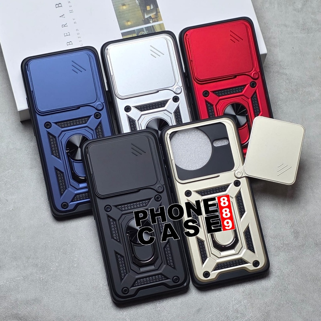 POCO F7 PRO POCO F7 ULTRA CASE TRANSFORMER SLIDE RING POCO F7 PRO POCO F7 ULTRA