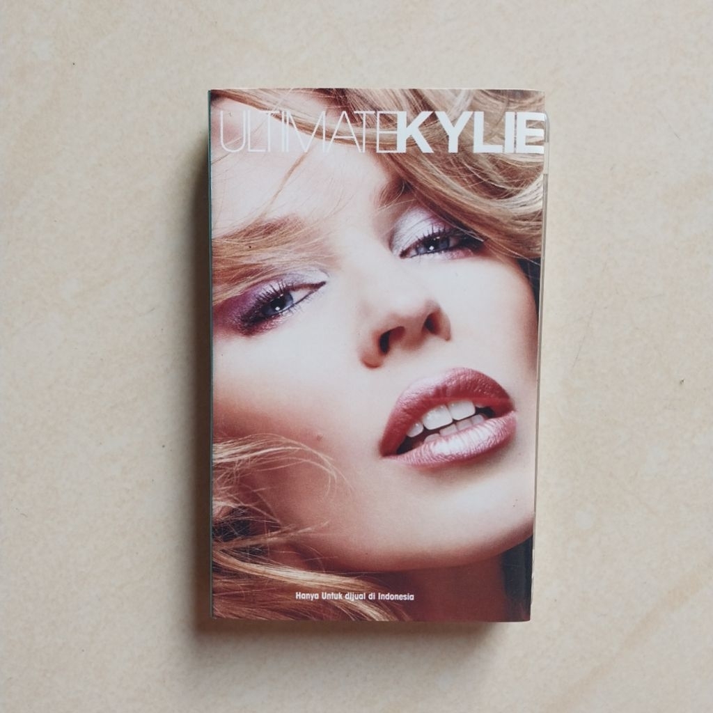 KASET KYLIE MINOGUE ULTIMATE KYLIE