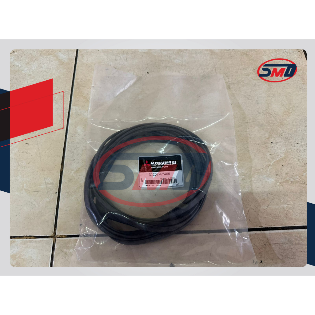 31207-62400 ORING LINER 8DC O RING BORING LINER 8DC 8DC9 8DC10 8DC11 3120762400