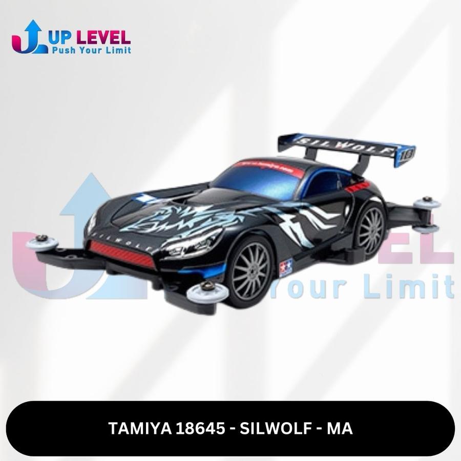 TAMIYA 18645 Tamiya Silwolf - MA Chassis