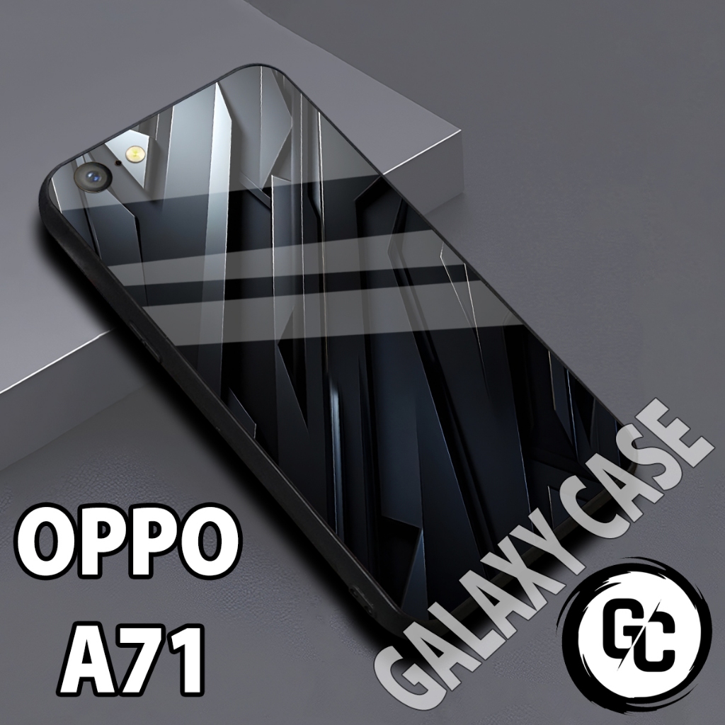 Softcase glossy OPPO A71/case OPPO A71 Cowok/case OPPO A71 glitter/casing OPPO A71