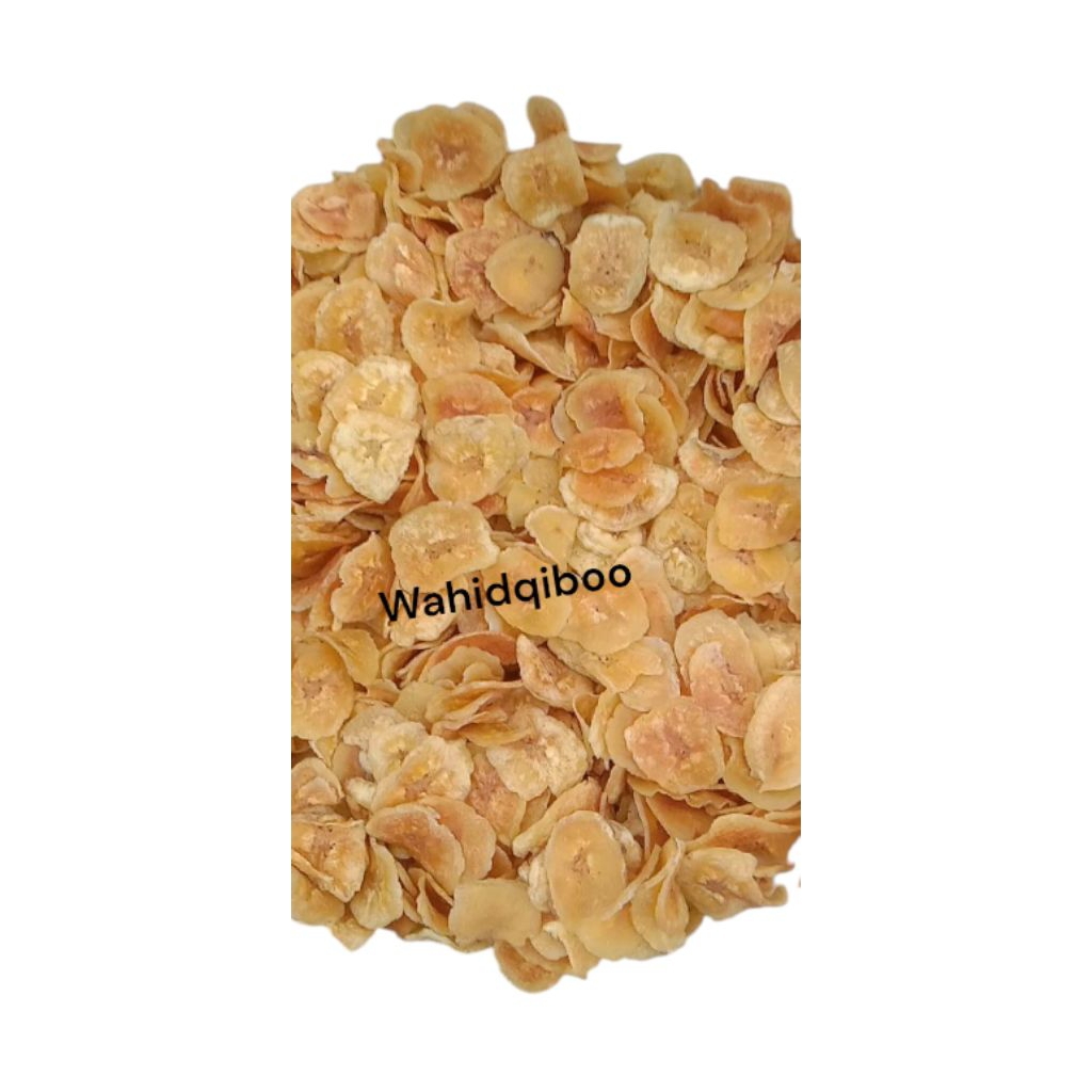 

KERIPIK PISANG ASIN GURIH 1KG || HALAL RENYAH FRESH