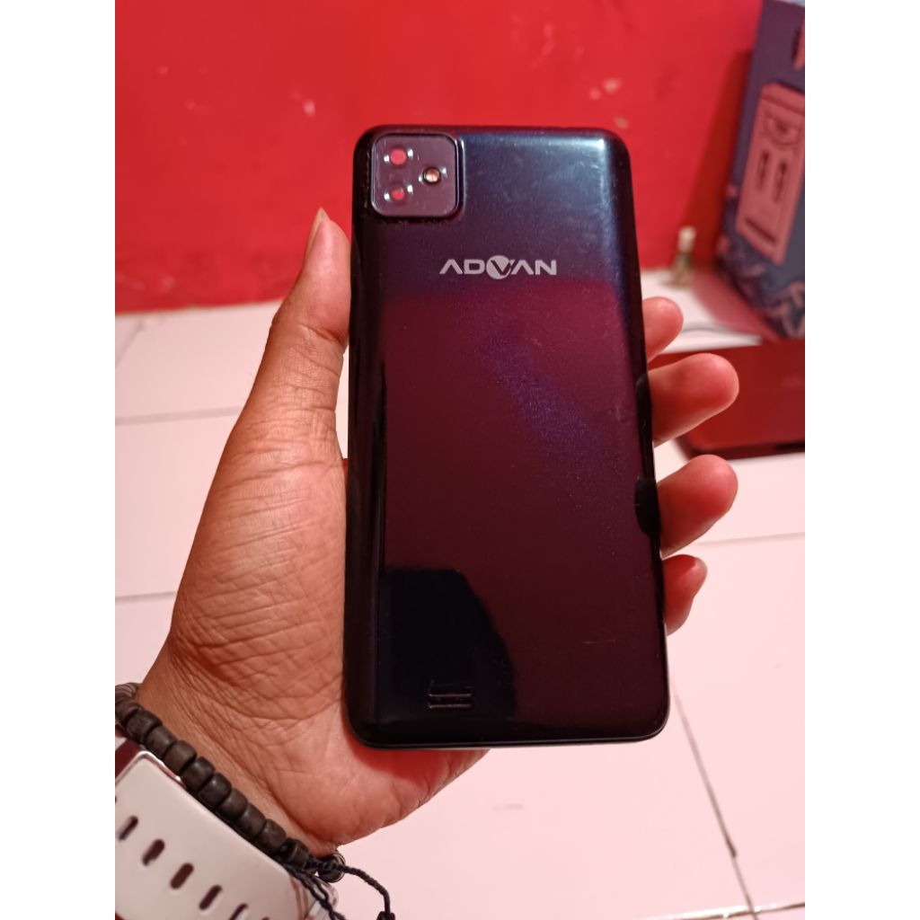 Backdoor Advan Nasa Plus second masih bagus murah meriah