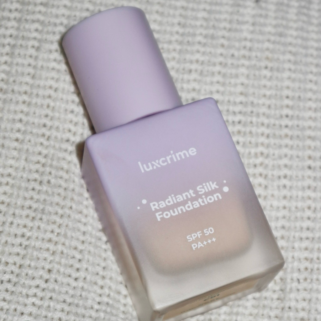 (PRELOVED)-Skintific-Luxcrime