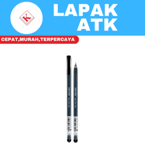 

JOYKO Pulpen GEL / GEL PEN JOYKO GP-330 (Lusin) +
