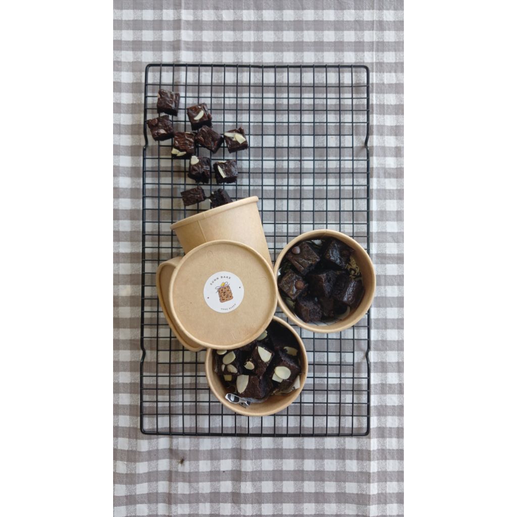 

Brownies bites by Sunn Bake