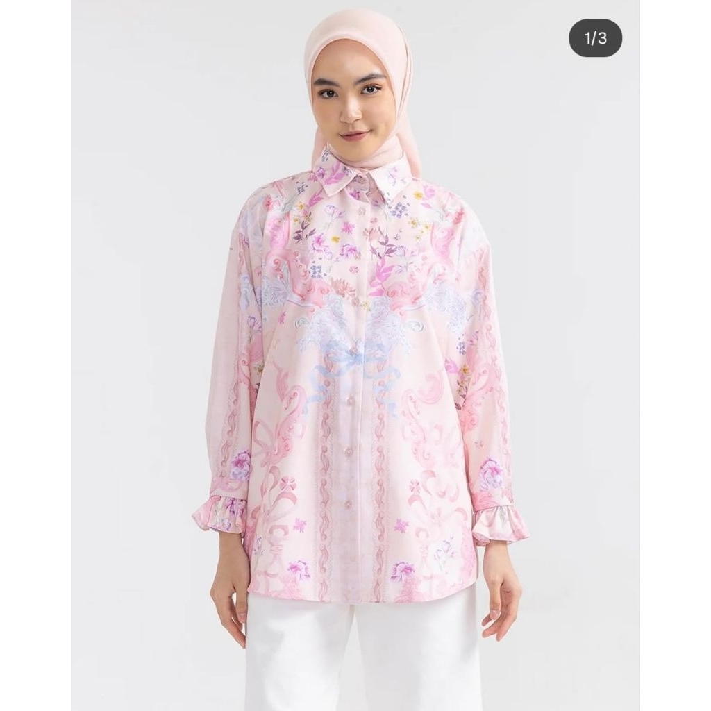 Ria Miranda Aurellia Top Preloved